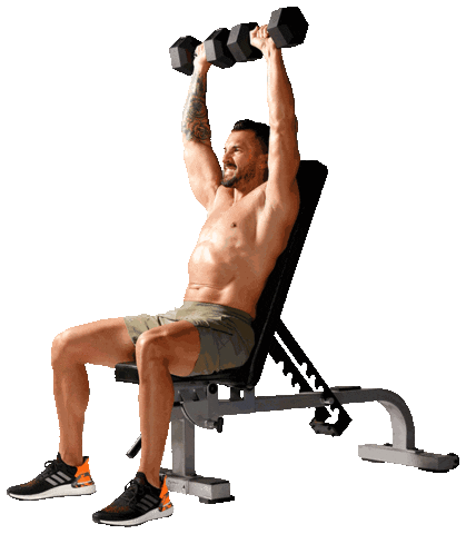Joel Bod Sticker by Beachbody