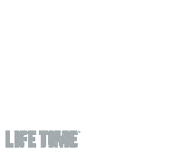 Life Time Fitness Sticker by Life Time