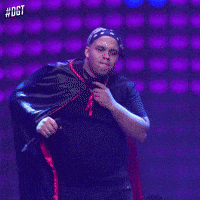 Stripper Dancing GIF by Dominicana's Got Talent