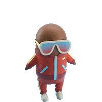 Happy Training Day Sticker