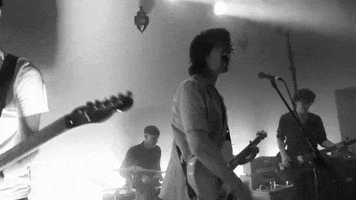 therubytuesdays music live guitar band GIF