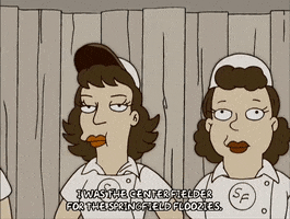 Season 17 Women GIF by The Simpsons