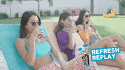 Summer Lol GIF by NESCAFÉ Hungary