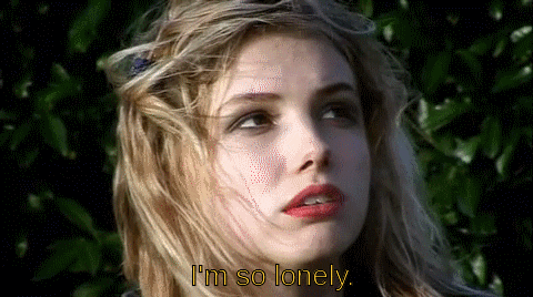 lonely skins GIF