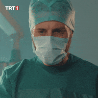 Sick Doctor GIF by TRT