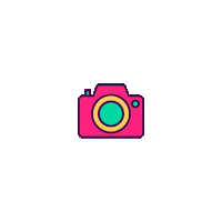 Heart Click Sticker