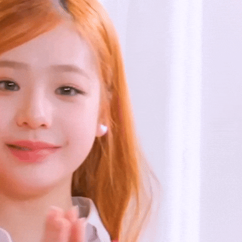 K Pop Omg GIF