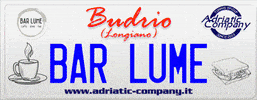 AdriaticCompany adriatic company budrio bar lume bar lume targa GIF
