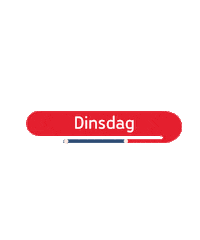 Dinsdag Sticker by VIA TV