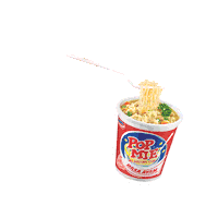 Fun Eating Sticker by Rumah Indofood