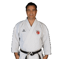 IsshoniKarate isshoni isshonikarate Sticker