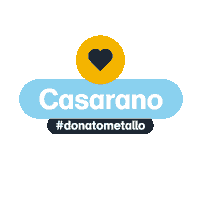 Donatometallo Sticker by pazlab