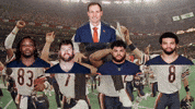 Super Bowl Football GIF