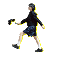 Jungyoon Sticker by Magic Strawberry Sound