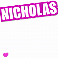 Nicholas GIF by Titounis