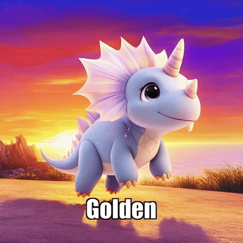 Sunset Wisdom GIF by Divineasaur
