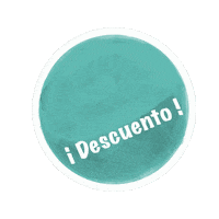 Descuentos Sticker by Pupila Nativa