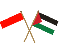 qudwahindonesia indonesia palestine palestina qudwah Sticker