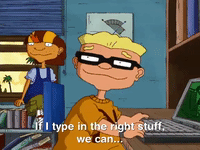 rocket power nicksplat GIF