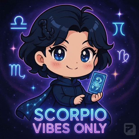 Hana Scorpion GIF by Persona