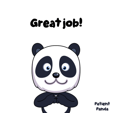 Awesome Well Done GIF by VeeFriends