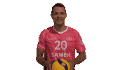 Sport Team Sticker by Samen Lycurgus