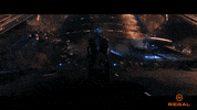 Mad Laser Beams GIF by Regal