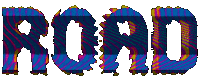 Art Glitch Sticker