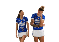 minastc volleyball volei minas minas tenis clube Sticker