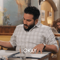 Pop Tv Idk GIF by Schitt's Creek