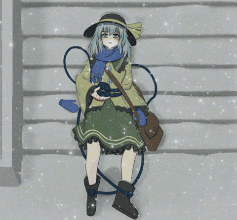 Sad Blade Runner 2049 GIF