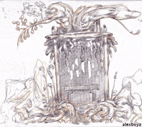 Draw Love GIF by Alex Boya