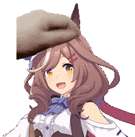Umamusume Sticker