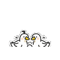 上下左右 Sticker