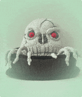 Get Ahead Trick Or Treat GIF by TeaCosyFolk