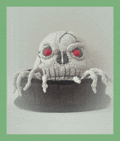 Get Ahead Trick Or Treat GIF by TeaCosyFolk