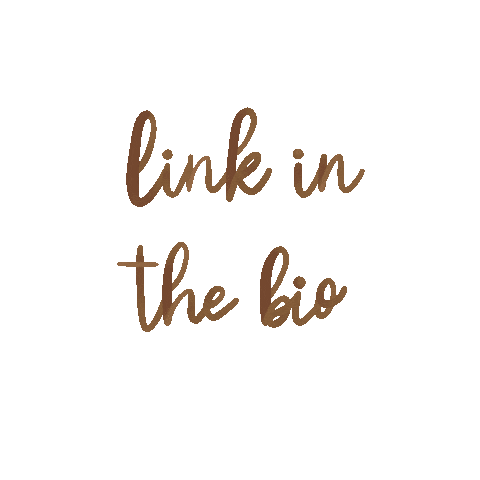 winterberrystudio giphyupload aesthetic link bio Sticker