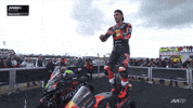 Celebration GIF by MotoGP™