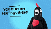 sad cry GIF by Nando's Malaysia