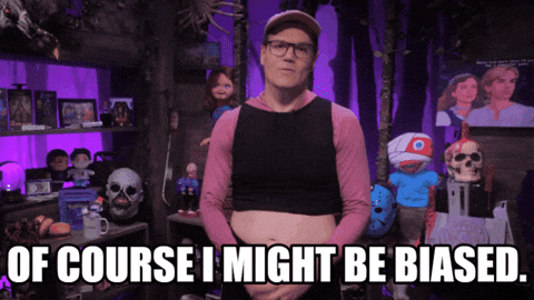 I Might Video Games GIF by Dead Meat James