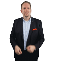 Daumen Hoch Thumbs Up Sticker by CDU-Landtagsfraktion Nordrhein-Westfalen