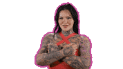Heidi Lavon Sticker by M3GAN 2.0