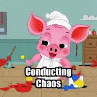 Art GIF by The Pigasso