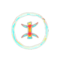 Yaz Amazigh Sticker by Mehdi Nitsh