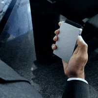 maniwonders luxury wallet performing mechanical GIF