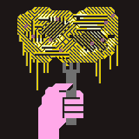 petscii GIF by ailadi