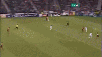 real madrid goal GIF