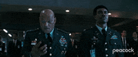 Laurence Fishburne Episode 3 GIF by MacGruber