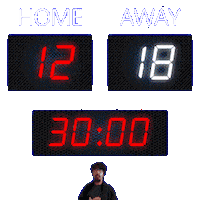 13 Home Sticker