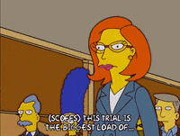 Season 17 Episode 21 GIF by The Simpsons